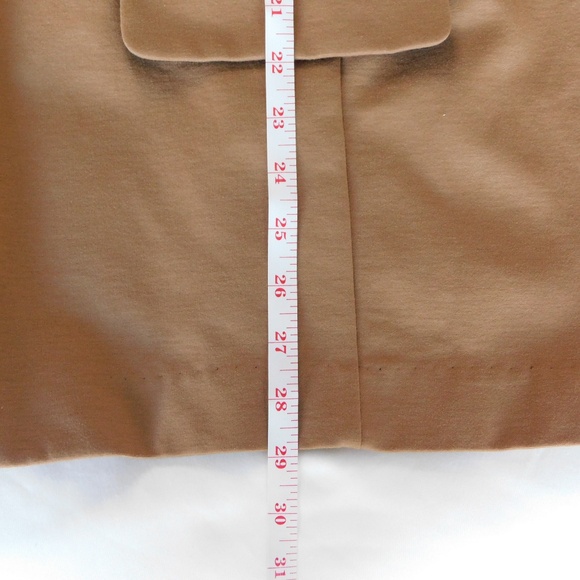 Liverpool Los Angeles Boyfriend Blazer with Princess Dart - Maple - 2X - Picture 5 of 9